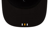 Men's Pittsburgh Steelers New Era Black 2025 NFL Sideline Heat 9SEVENTY Adjustable Hat - Pro Jersey Sports