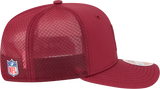 Men's Washington Commanders New Era Crimson 2025 Sideline 9SEVENTY Trucker Adjustable Hat - Pro Jersey Sports