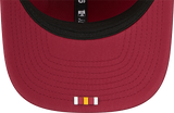 Men's Washington Commanders New Era Crimson 2025 Sideline 9SEVENTY Trucker Adjustable Hat - Pro Jersey Sports