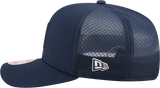 Men's Chicago Bears New Era Navy 2025 Sideline 9SEVENTY Trucker Adjustable Hat - Pro Jersey Sports