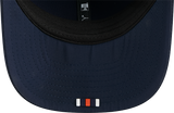 Men's Chicago Bears New Era Navy 2025 Sideline 9SEVENTY Trucker Adjustable Hat - Pro Jersey Sports