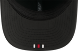 Men's Atlanta Falcons New Era Black 2025 Sideline 9SEVENTY Trucker Adjustable Hat - Pro Jersey Sports