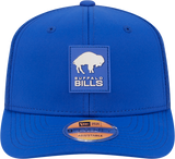 Men's Buffalo Bills New Era Royal 2025 Sideline 9SEVENTY Trucker Adjustable Hat - Pro Jersey Sports