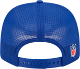 Men's Buffalo Bills New Era Royal 2025 Sideline 9SEVENTY Trucker Adjustable Hat - Pro Jersey Sports