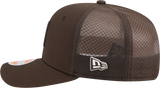 Men's Cleveland Browns New Era Brown 2025 Sideline Brownie 9SEVENTY Trucker Adjustable Hat - Pro Jersey Sports