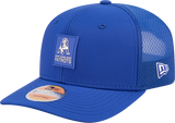 Men's New England Patriots New Era Royal 2025 Sideline 9SEVENTY Trucker Adjustable Hat - Pro Jersey Sports