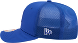 Men's New England Patriots New Era Royal 2025 Sideline 9SEVENTY Trucker Adjustable Hat - Pro Jersey Sports