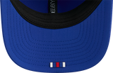 Men's New England Patriots New Era Royal 2025 Sideline 9SEVENTY Trucker Adjustable Hat - Pro Jersey Sports