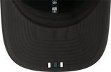 Men's Philadelphia Eagles New Era Black 2025 Sideline 9SEVENTY Trucker Adjustable Hat - Pro Jersey Sports