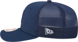 Men's Los Angeles Chargers New Era Navy 2025 Sideline 9SEVENTY Trucker Adjustable Hat - Pro Jersey Sports