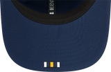 Men's Los Angeles Chargers New Era Navy 2025 Sideline 9SEVENTY Trucker Adjustable Hat - Pro Jersey Sports