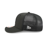 Men's San Francisco 49ers New Era Black 2025 NFL Sideline Heat 9SEVENTY Adjustable Hat - Pro Jersey Sports
