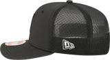 Men's Indianapolis Colts New Era Black 2025 Sideline 9SEVENTY Trucker Adjustable Hat - Pro Jersey Sports