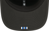 Men's Indianapolis Colts New Era Black 2025 Sideline 9SEVENTY Trucker Adjustable Hat - Pro Jersey Sports