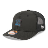 Men's Detroit Lions New Era Black 2025 NFL Sideline Heat 9SEVENTY Adjustable Hat - Pro Jersey Sports