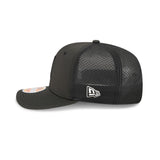 Men's Detroit Lions New Era Black 2025 NFL Sideline Heat 9SEVENTY Adjustable Hat - Pro Jersey Sports