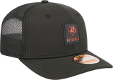 Men's Cincinnati Bengals New Era Black 2025 Sideline 9SEVENTY Trucker Adjustable Hat - Pro Jersey Sports