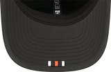 Men's Cincinnati Bengals New Era Black 2025 Sideline 9SEVENTY Trucker Adjustable Hat - Pro Jersey Sports