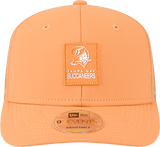 Men's Tampa Bay Buccaneers New Era Orange 2025 Sideline 9SEVENTY Trucker Adjustable Hat - Pro Jersey Sports