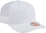 Men's Minnesota Vikings New Era White 2025 Sideline 9SEVENTY Trucker Adjustable Hat - Pro Jersey Sports