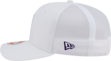 Men's Minnesota Vikings New Era White 2025 Sideline 9SEVENTY Trucker Adjustable Hat - Pro Jersey Sports
