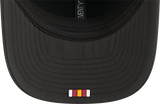 Men's Washington Commanders New Era Black 2025 Sideline 9SEVENTY Trucker Adjustable Hat - Pro Jersey Sports