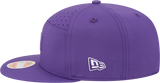 Men's Minnesota Vikings New Era Purple 2025 Sideline Split Panel 9FIFTY Snapback Hat - Pro Jersey Sports