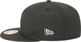 Men's Pittsburgh Steelers New Era Black 2025 Sideline Split Panel 9FIFTY Snapback Hat - Pro Jersey Sports