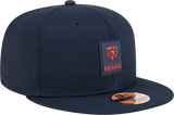 Men's Chicago Bears New Era Navy 2025 Sideline 59FIFTY Fitted Hat - Pro Jersey Sports