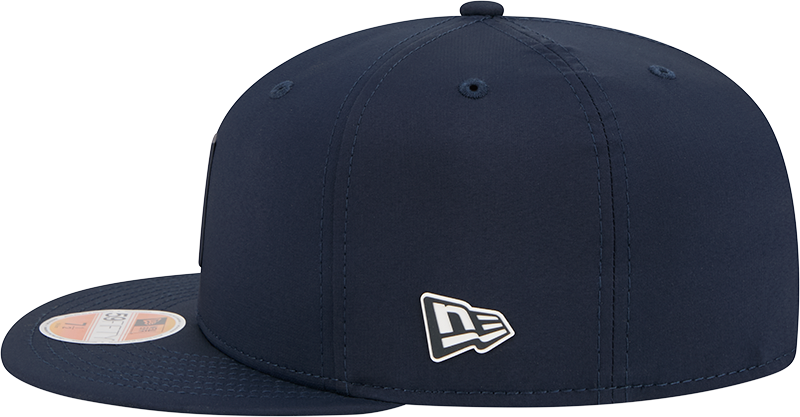Men's Chicago Bears New Era Navy 2025 Sideline 59FIFTY Fitted Hat - Pro Jersey Sports