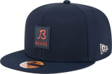 Men's Chicago Bears New Era Navy 2025 Sideline B 59FIFTY Fitted Hat - Pro Jersey Sports
