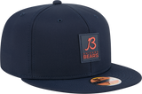 Men's Chicago Bears New Era Navy 2025 Sideline B 59FIFTY Fitted Hat - Pro Jersey Sports