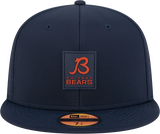 Men's Chicago Bears New Era Navy 2025 Sideline B 59FIFTY Fitted Hat - Pro Jersey Sports