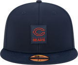 Men's Chicago Bears New Era Navy 2025 Sideline C 59FIFTY Fitted Hat - Pro Jersey Sports