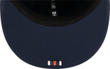 Men's Chicago Bears New Era Navy 2025 Sideline C 59FIFTY Fitted Hat - Pro Jersey Sports