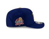 Los Angeles Dodgers Royal Blue New Era MLB Gold Champions 9SEVENTY Stretch Snap Adjustable Hat - Pro Jersey Sports