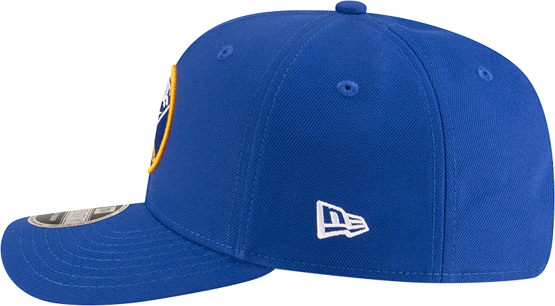 Men's Buffalo Sabres Blue New Era 9SEVENTY Adjustable Hat
