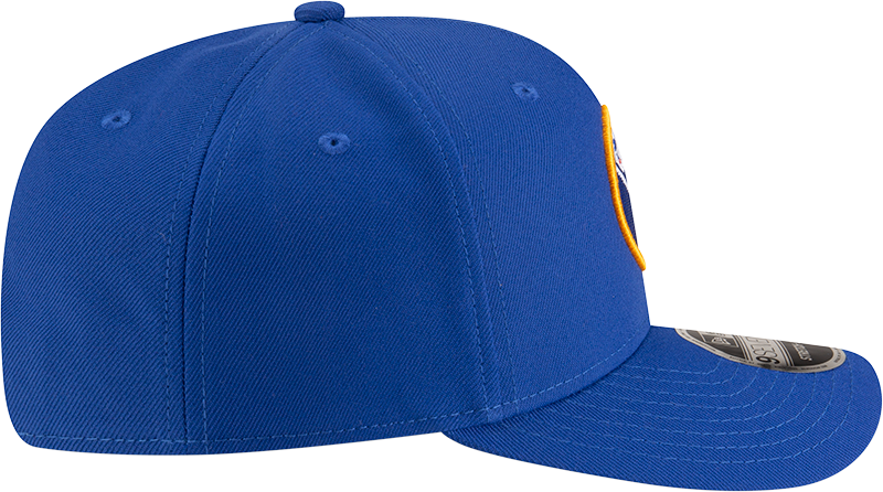 Men's Buffalo Sabres Blue New Era 9SEVENTY Adjustable Hat