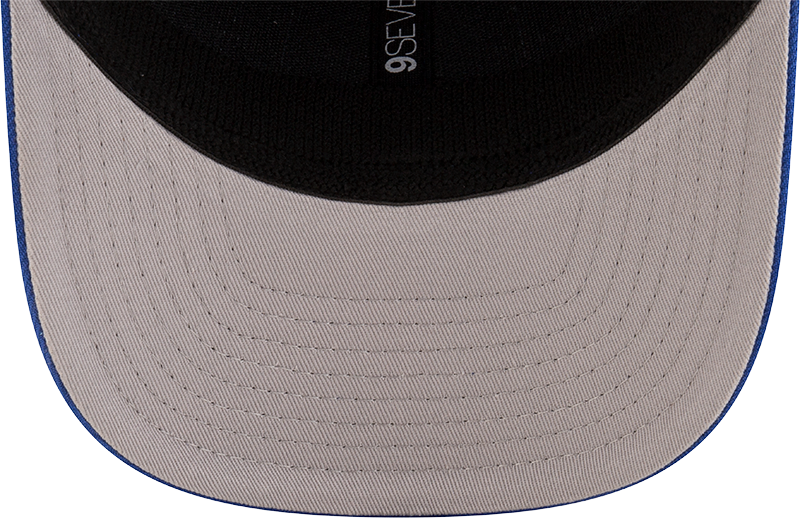 Men's Buffalo Sabres Blue New Era 9SEVENTY Adjustable Hat
