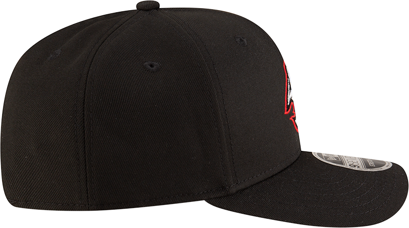 Men's Buffalo Sabres Black New Era 9SEVENTY Adjustable Hat