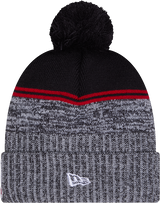 Team USA Olympics New Era Cuffed Pom Knit - Pro Jersey Sports
