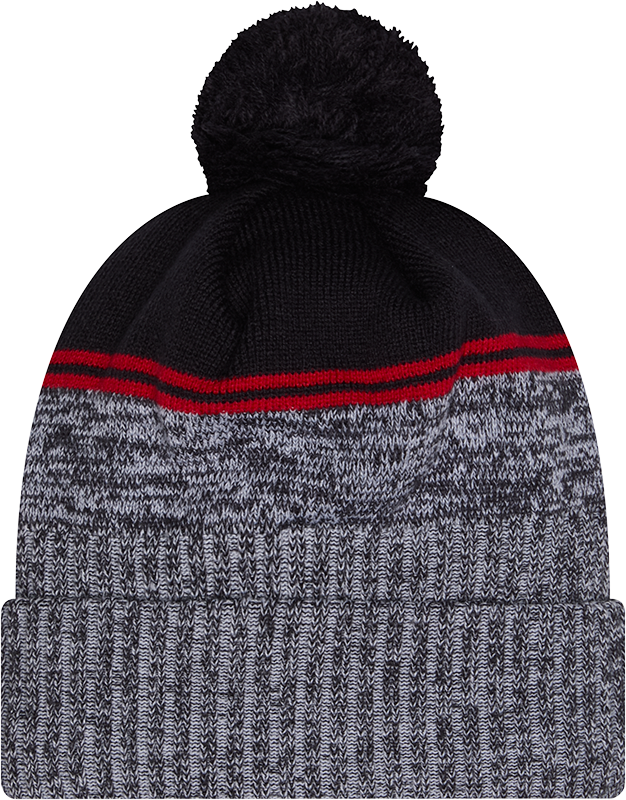 Team USA Olympics New Era Cuffed Pom Knit - Pro Jersey Sports