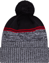 Team USA Olympics New Era Cuffed Pom Knit - Pro Jersey Sports