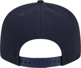 Team USA Olympics New Era Navy Split Panel 9FIFTY Adjustable Snapback Hat - Pro Jersey Sports