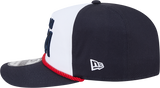 Team USA Olympics New Era Navy 19TWENTY Adjustable Hat - Pro Jersey Sports