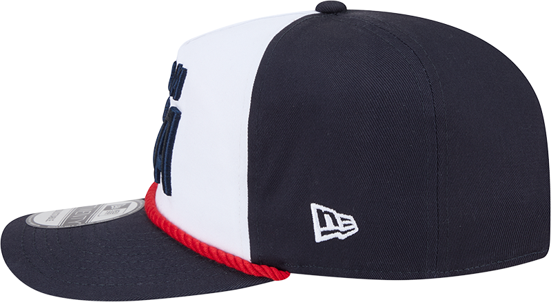 Team USA Olympics New Era Navy 19TWENTY Adjustable Hat - Pro Jersey Sports
