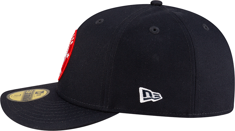 Team USA Olympics New Era Navy 59FIFTY Fitted Hat - Pro Jersey Sports