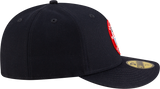 Team USA Olympics New Era Navy 59FIFTY Fitted Hat - Pro Jersey Sports