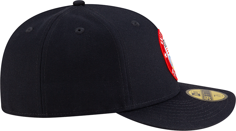 Team USA Olympics New Era Navy 59FIFTY Fitted Hat - Pro Jersey Sports