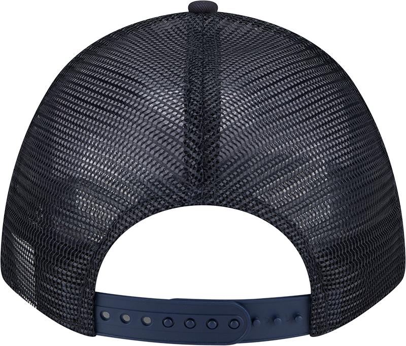 Team USA New Era Olympic 9FORTY A-Frame M-Crown Trucker Adjustable Hat - Pro Jersey Sports